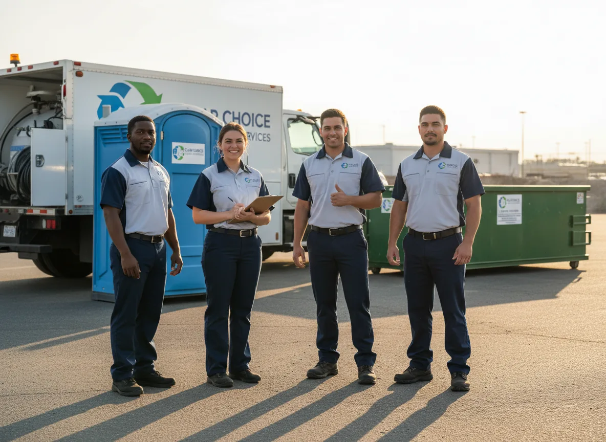 Porta Potty Rental company in Byers, TX