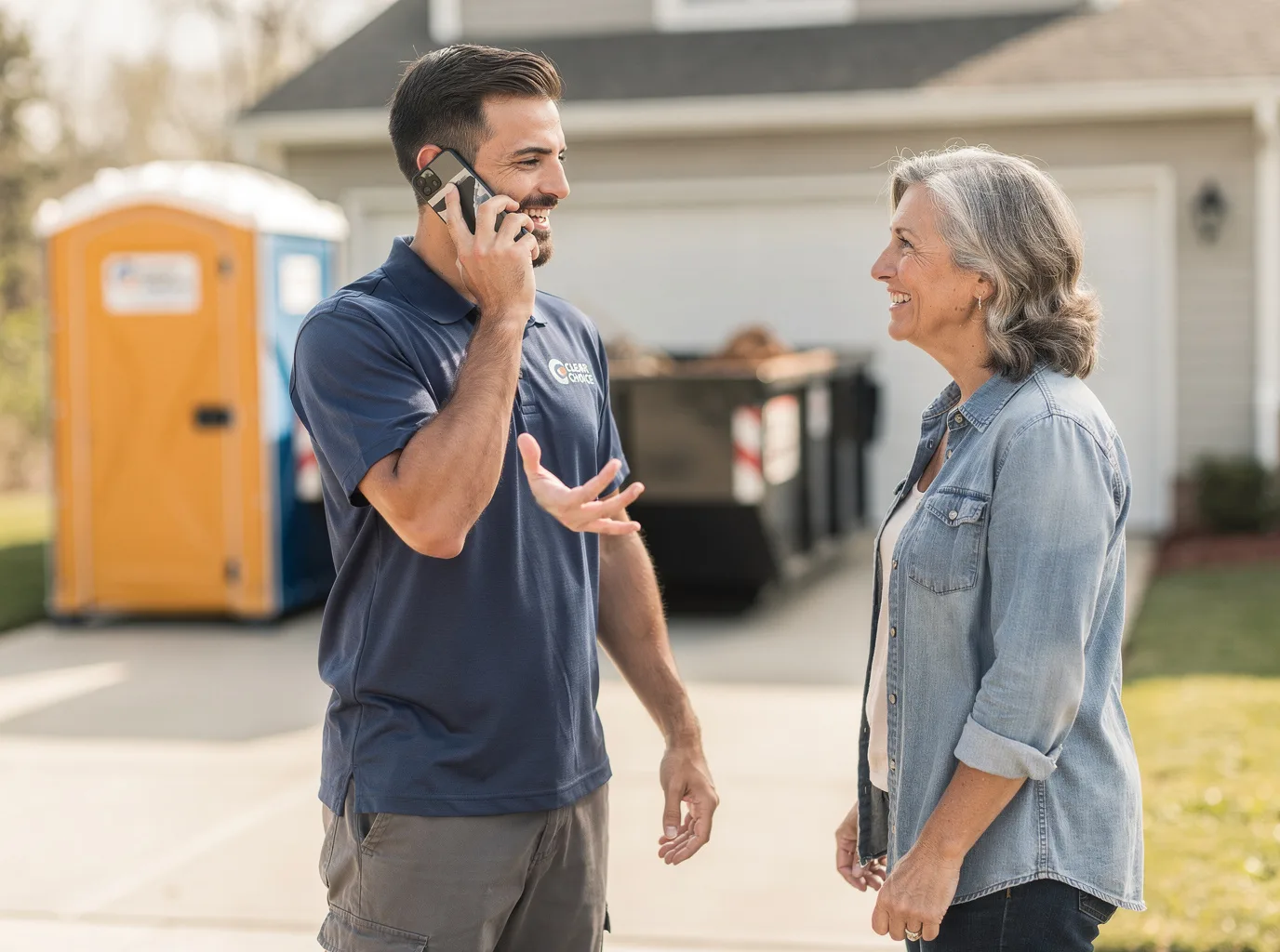 Porta Potty Rental Byers, TX FAQs